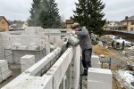 U-образные блоки газобетона: скрытые перемычки и балки